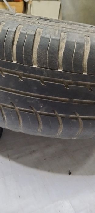 Колесо R 14 на запаску