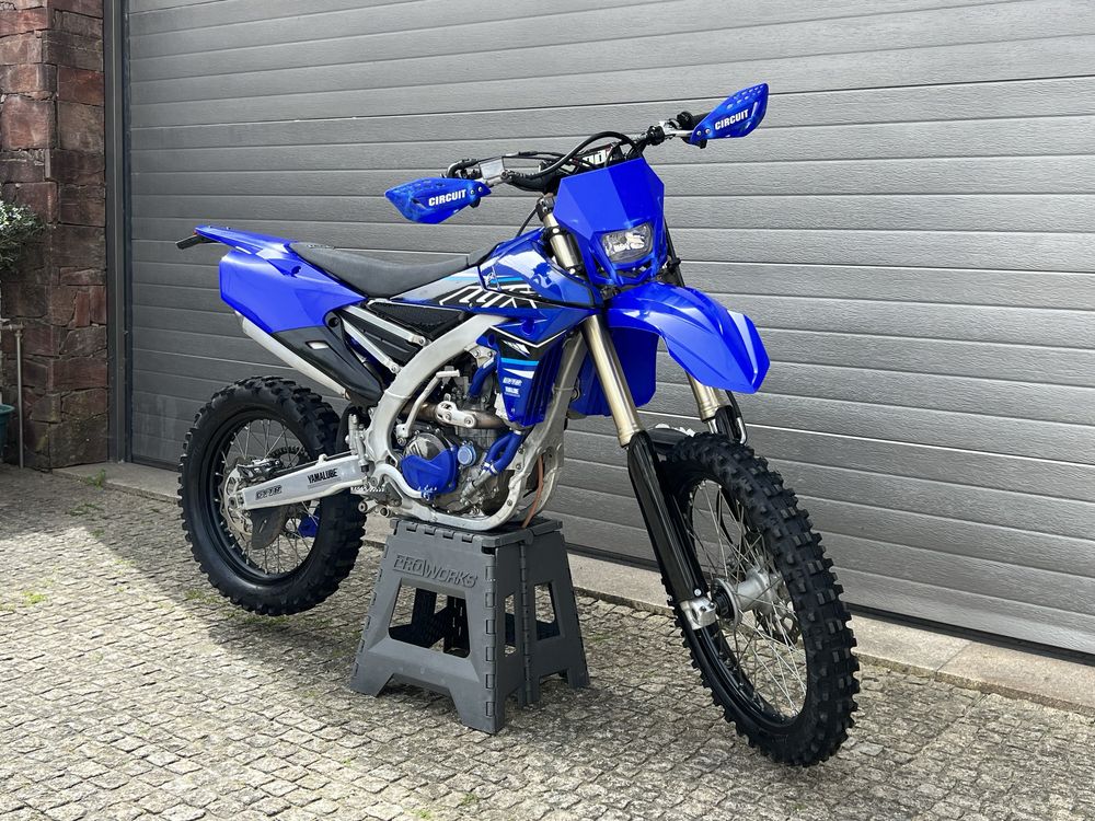 Yamaha WR 250f 2016