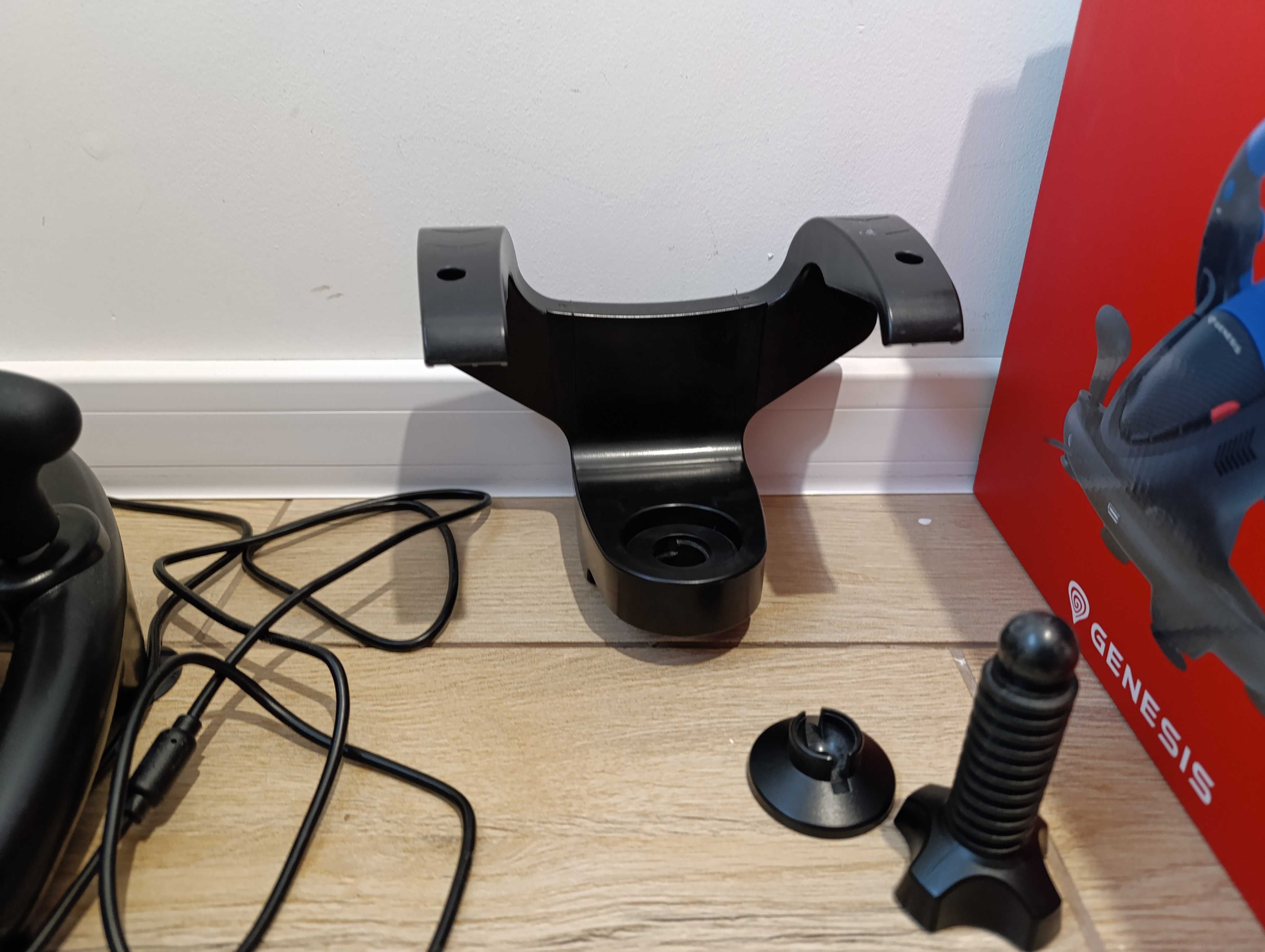 Kierownica Genesis seaborg 350