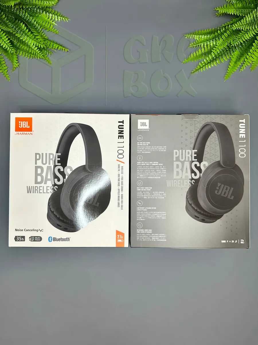 Навушники jbl Tune 1100 BT