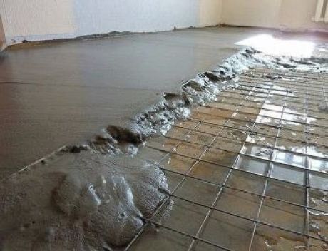 Львів Стяжка підлоги, ремонтні роботи, підлога під ключ, монтаж стяжки