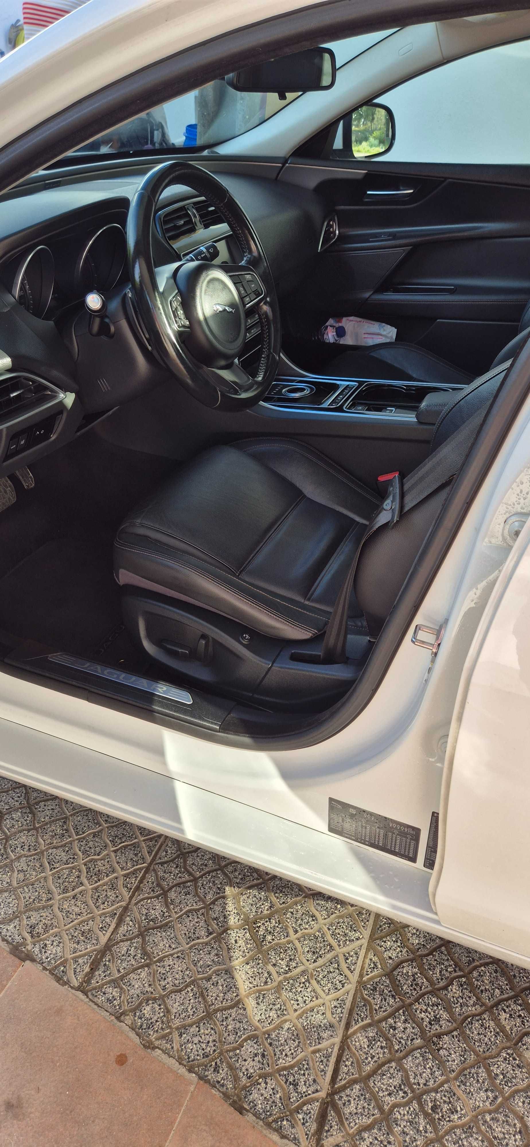 Jaguar XE Portfolio 2015