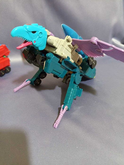 Трансформеры 90-х Doubledealer transformers