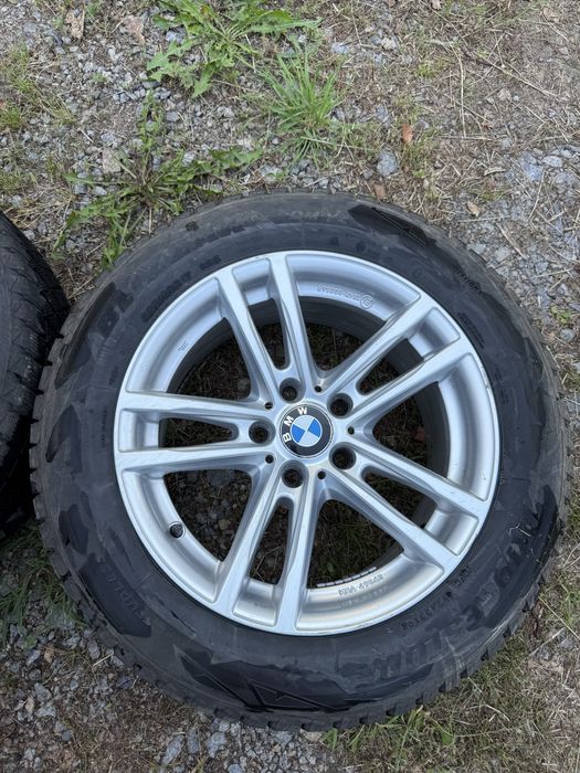 Шини з дисками r17 bmw 225/60 r17 5х120