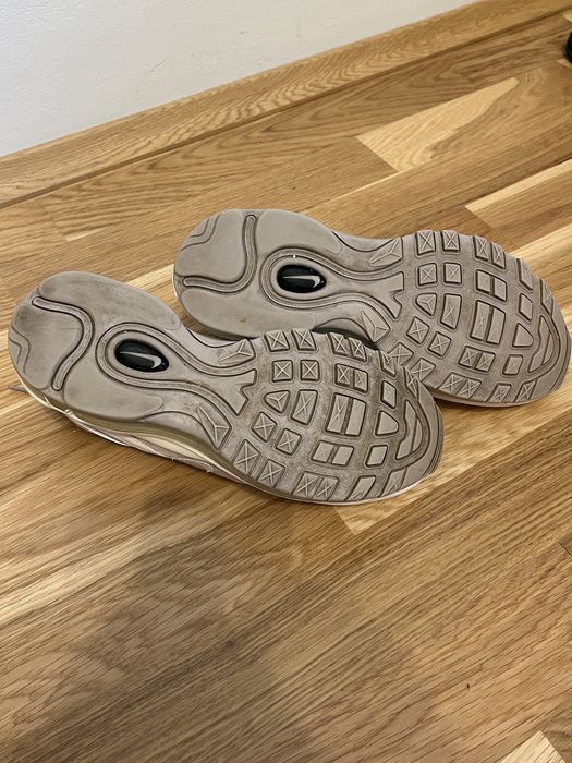 Buty Nike Air Max 97 damskie różowe 38,5