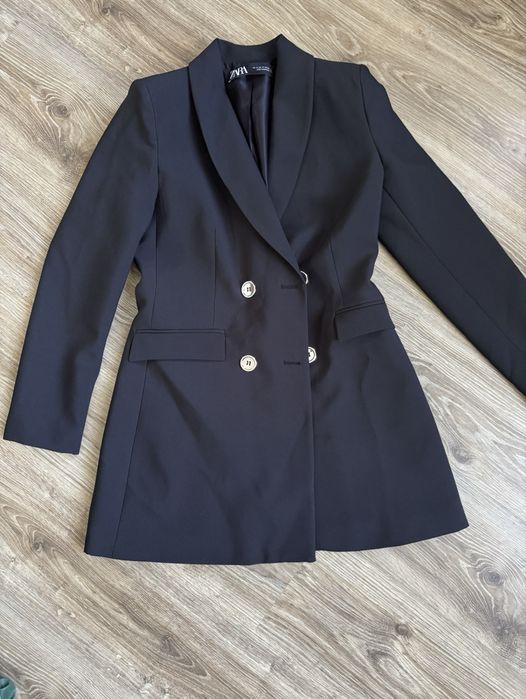 Плаття піджак, сукня Zara розмір М