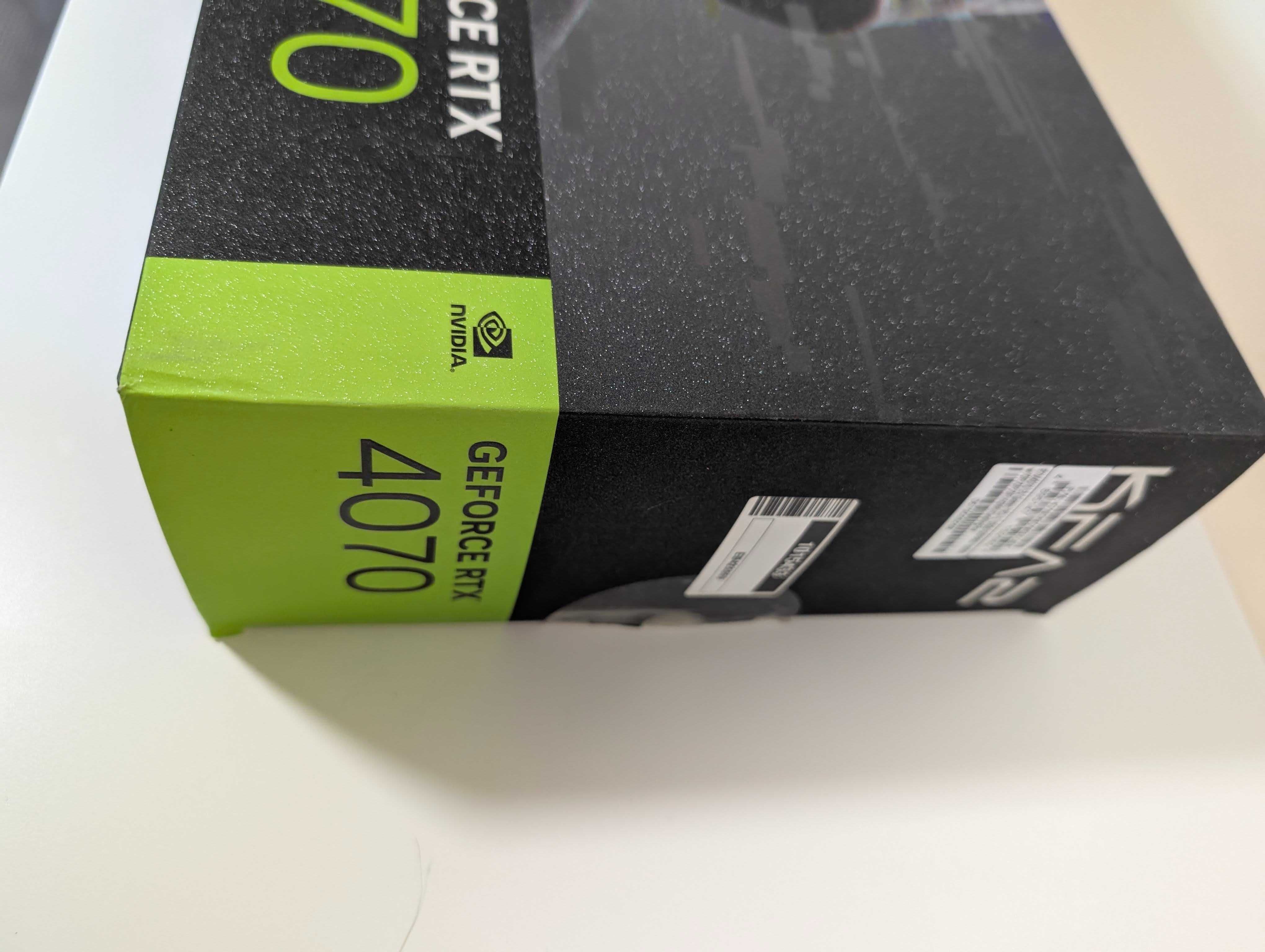 KFA2 RTX 4070 EXGamer 1-Click OC 12GB Gwarancja