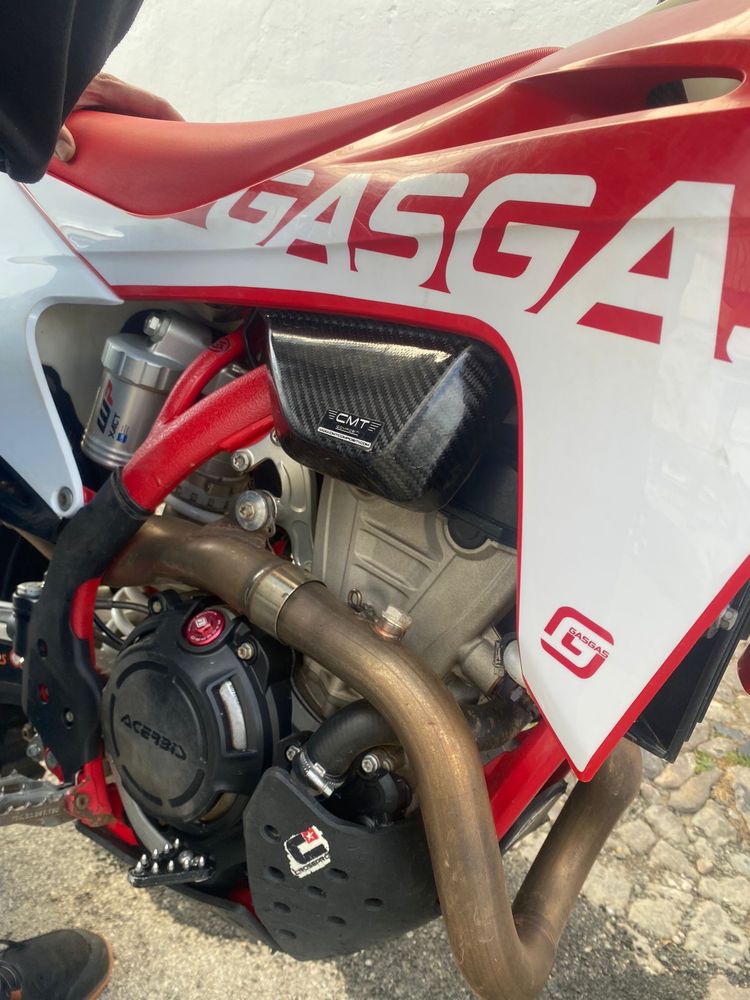 Gasgas 350 ec 2021