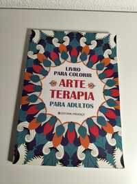 *Livro para Colorir para Adultos