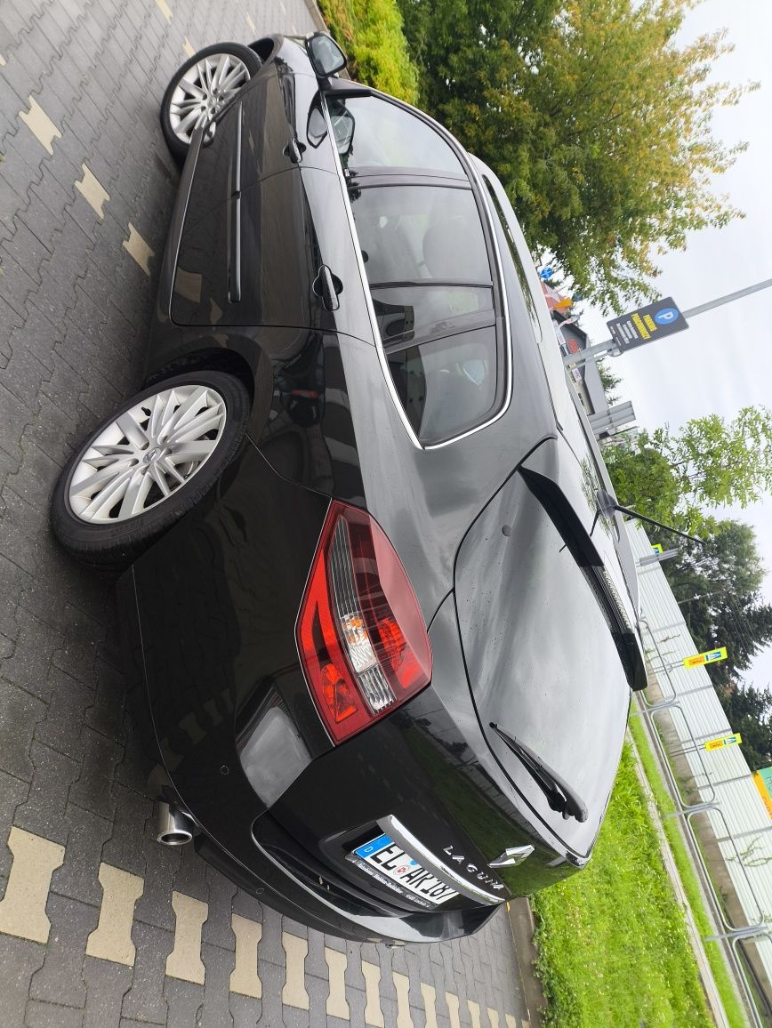 Renault Laguna 2,0 dci 150 KM 4control z Niemiec super zadbany idealny