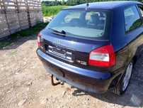 BOSAL 027491 Hak holowniczy sztywny Audi A3 8L s3 Quattro wypinany 4x4