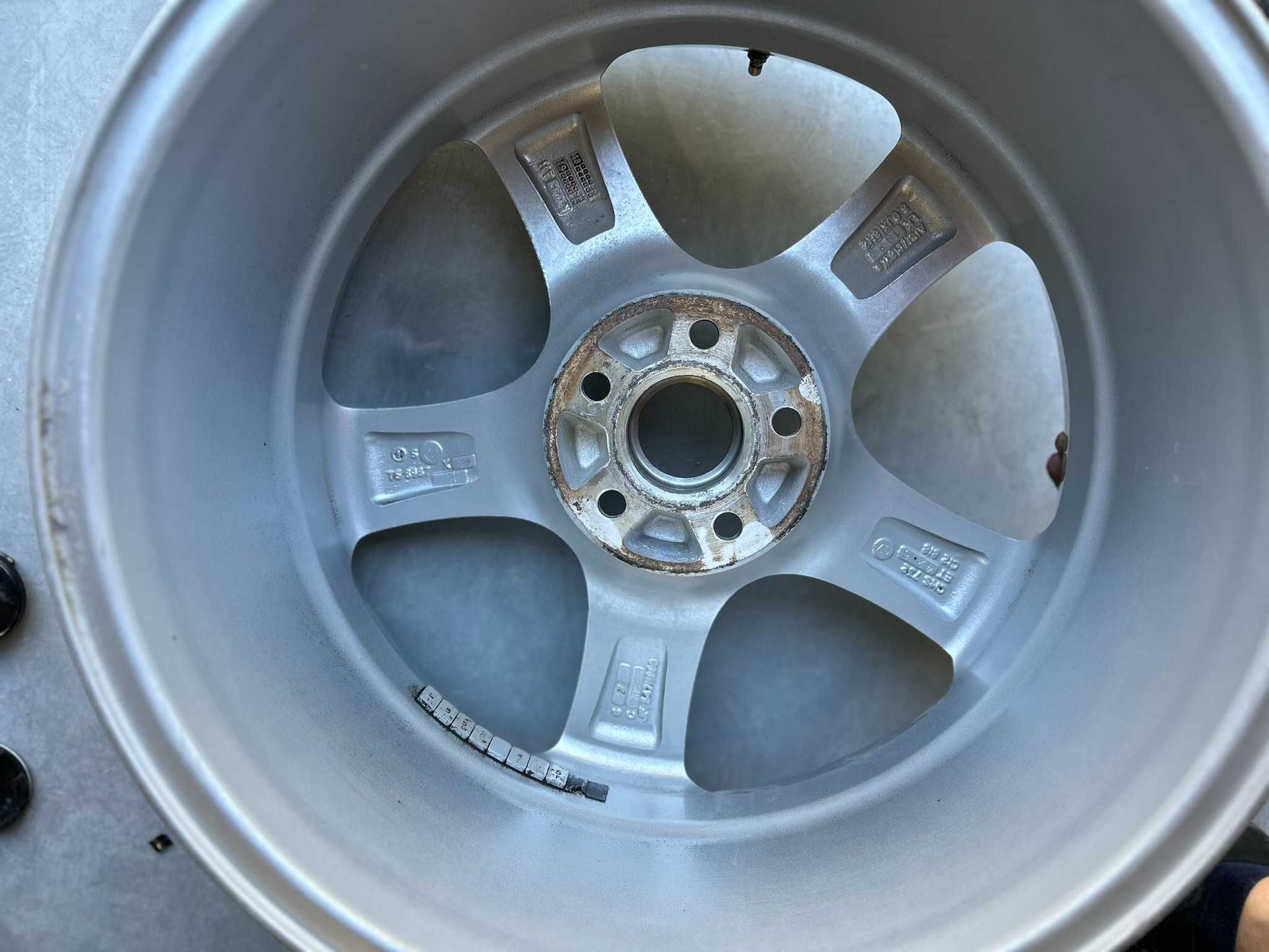 alufelgi r18 5x108 FORD C-Max Focus Galaxy Kuga Mondeo S-Max #822