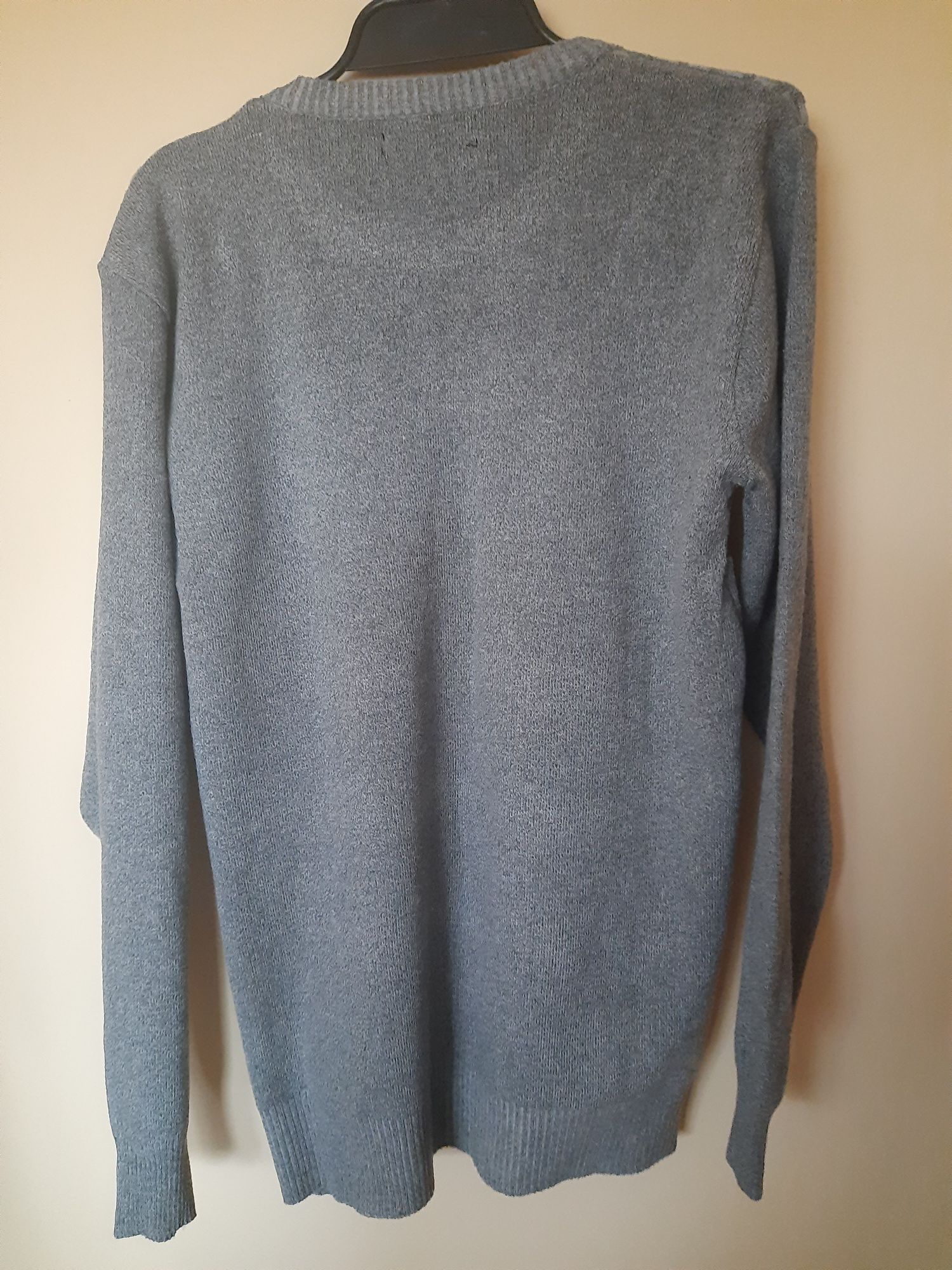 Męski sweter, rozmiar L/XL