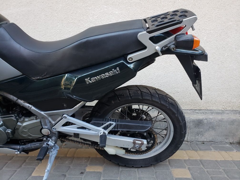 Мотоцикл Kawasaki KLE 500