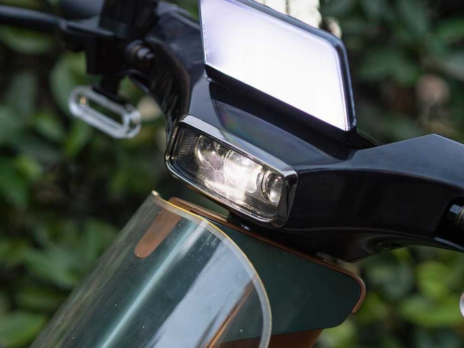 Skuter Elektryczny ultra lekki 55kg MACERTO La spezia | Mobiway.pl