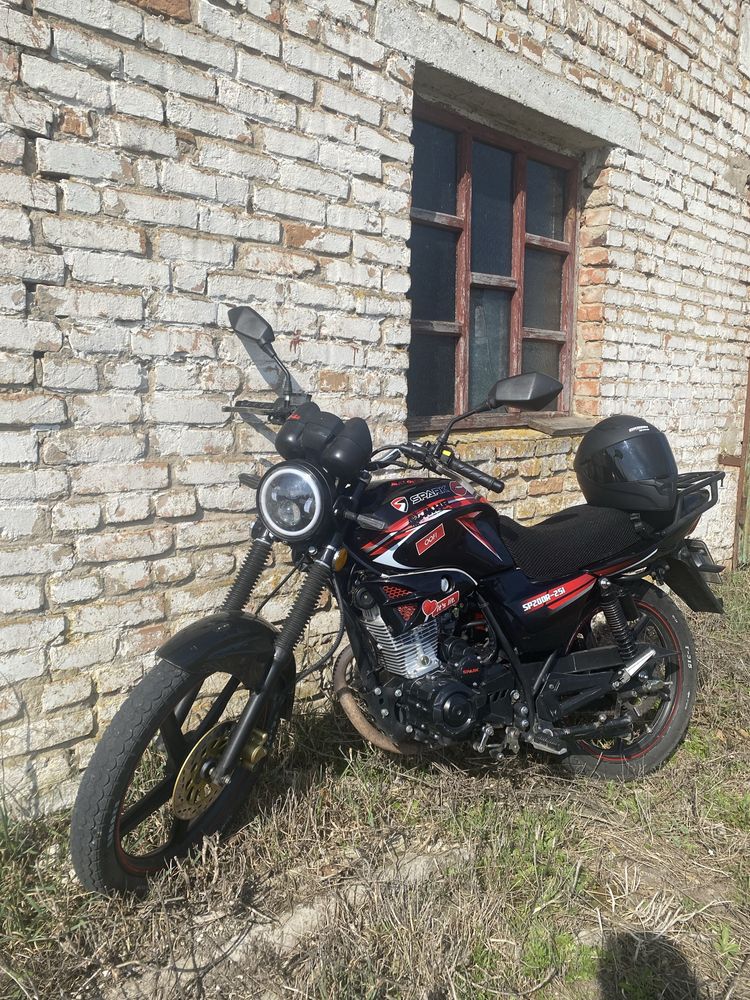 Spark sp200r-25i