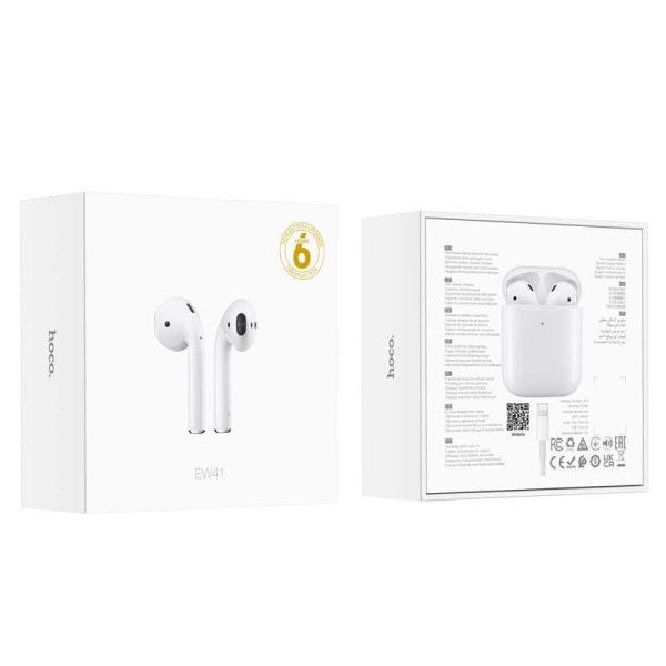 Bluetooth Стерео Наушники Hoco EW41 TWS AirPods