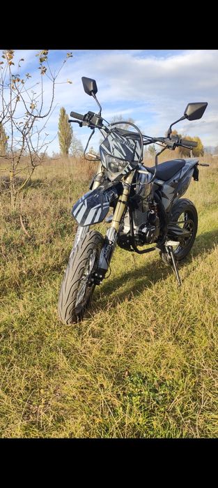 Rottor puncher 250 motard
