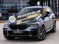 BMW X5 M-Pakiet*In+Ex*X-Drive*X5*M-Sport*Car App+*Ambiente*Panorama*LED*BLiS*