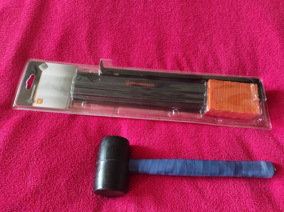 Zestaw do montażu paneli laminowanych