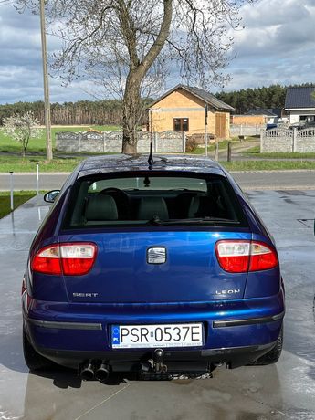 Seat Leon Seat Leon 1