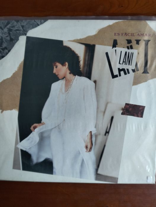 Disco de vinil LP Lani Hall