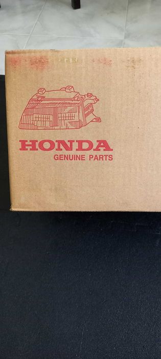 Farolim dianteiro Honda Logo