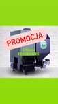 Kociol piec na ekogroszek pelelt 5 klasa 120 kW PROMOCJA