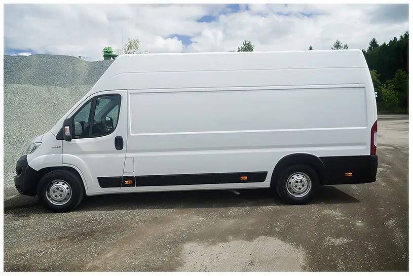 Fiat Ducato  Fiat Ducato 2.3 jtd 130 ps L4H3 MAXI webasto tempomat