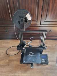 Drukarka 3D Ender 3 + 0,7 kg filamentu PLA gratis