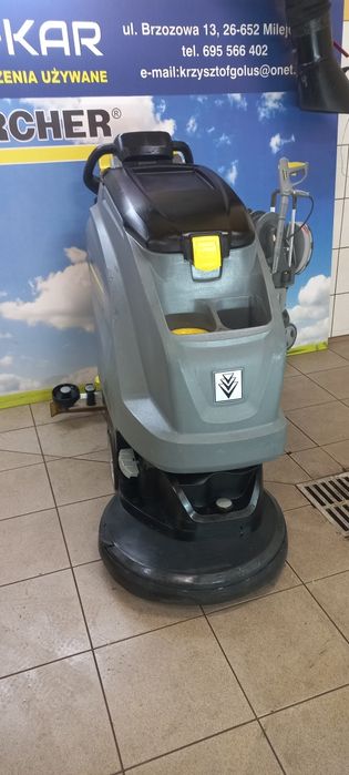 Karcher szorowarka b 40 w