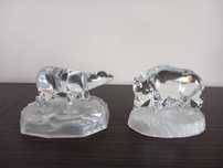 figurki kryształowe Cristal d, Arques