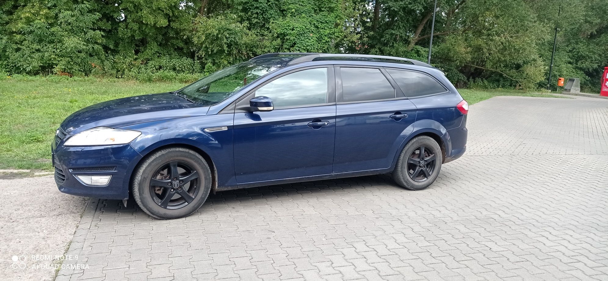 Ford Mondeo 2.0 tdci 103 kw automat Nowy przegląd