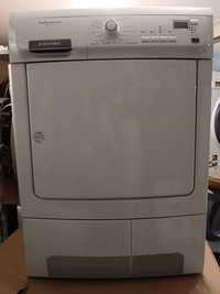 Máquina de secar roupa Electrolux 7kg bomba de calor