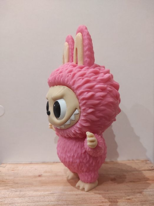 Іграшка ЛАБУБУ/LABUBU 3D друк