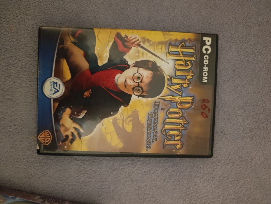 harry potter i komnata tajemnic Pc