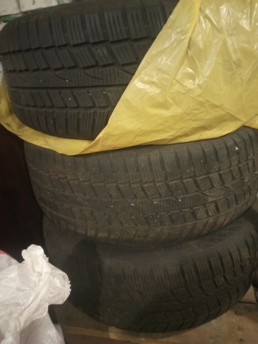 Продам колёса на BMW на 18