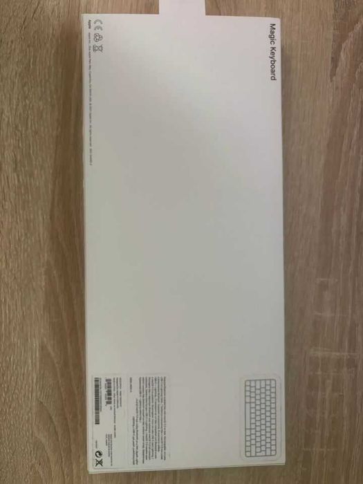 Magic Keyboard– Como novo