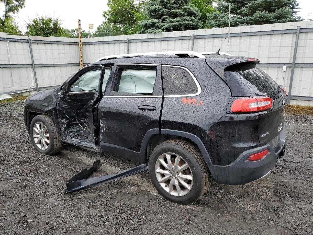 Разборка шрот Jeep Cherokee KL, Grand Cherokee WK2 restyle