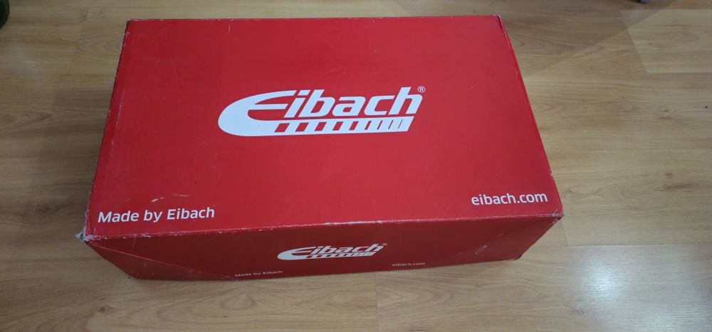 Molas Eibach Pro-Kit  para Volvo V40