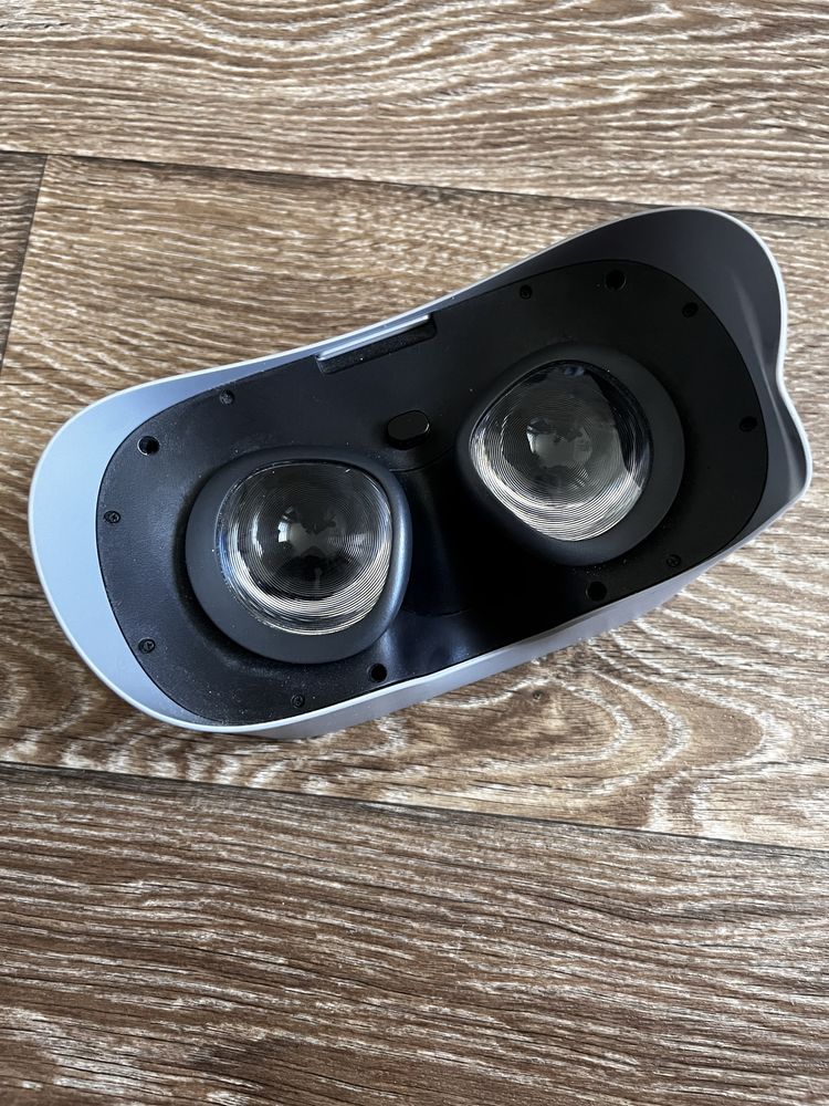 Виртуальные очки Oculus. Читать описание.