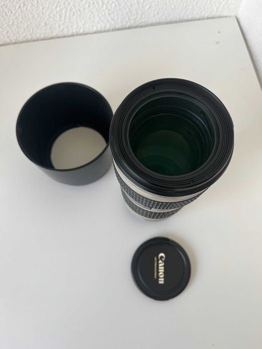 Objetiva Canon 70-200mm f/4 L USM