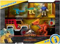 fisher price imaginext jurassic world ucieczka dinozaurów hcr94