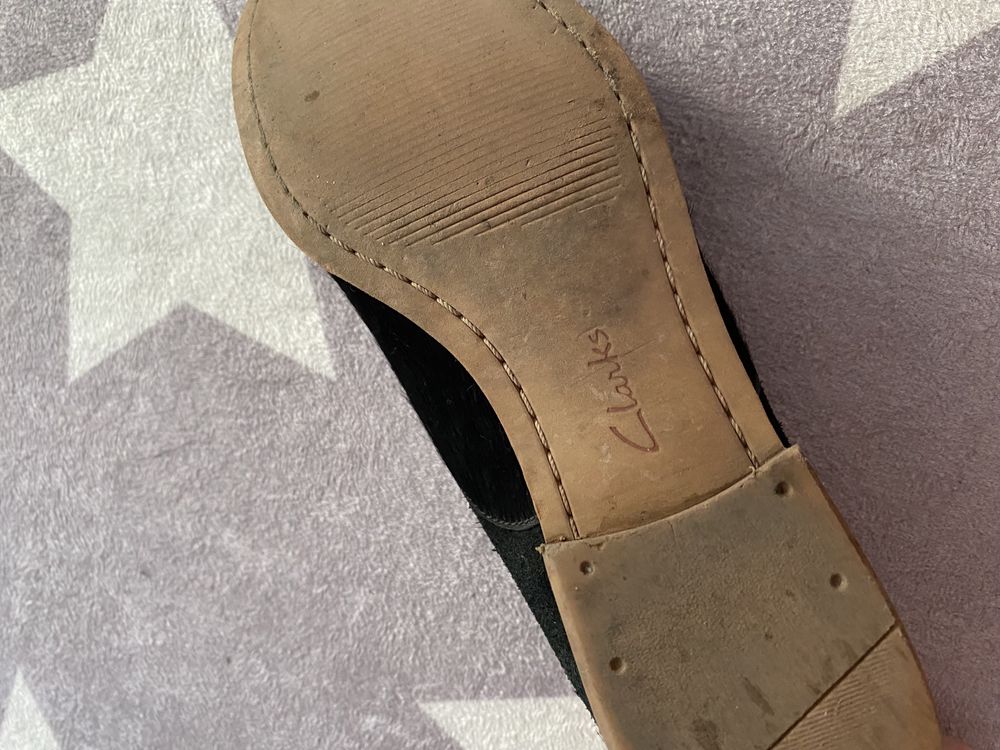 Лофери Clarks 36