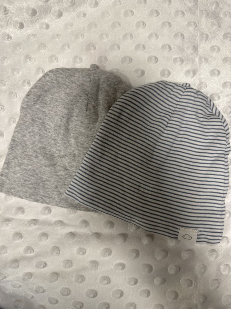 Шапки для немовлят H&m