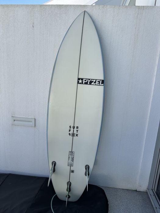 surfboard Pyzel Phantom 5’8 27.30L
