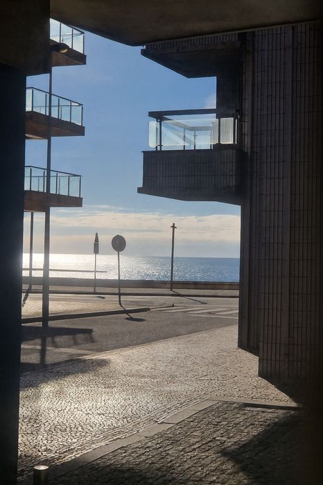 Apartamento T2 a 30 metros da praia