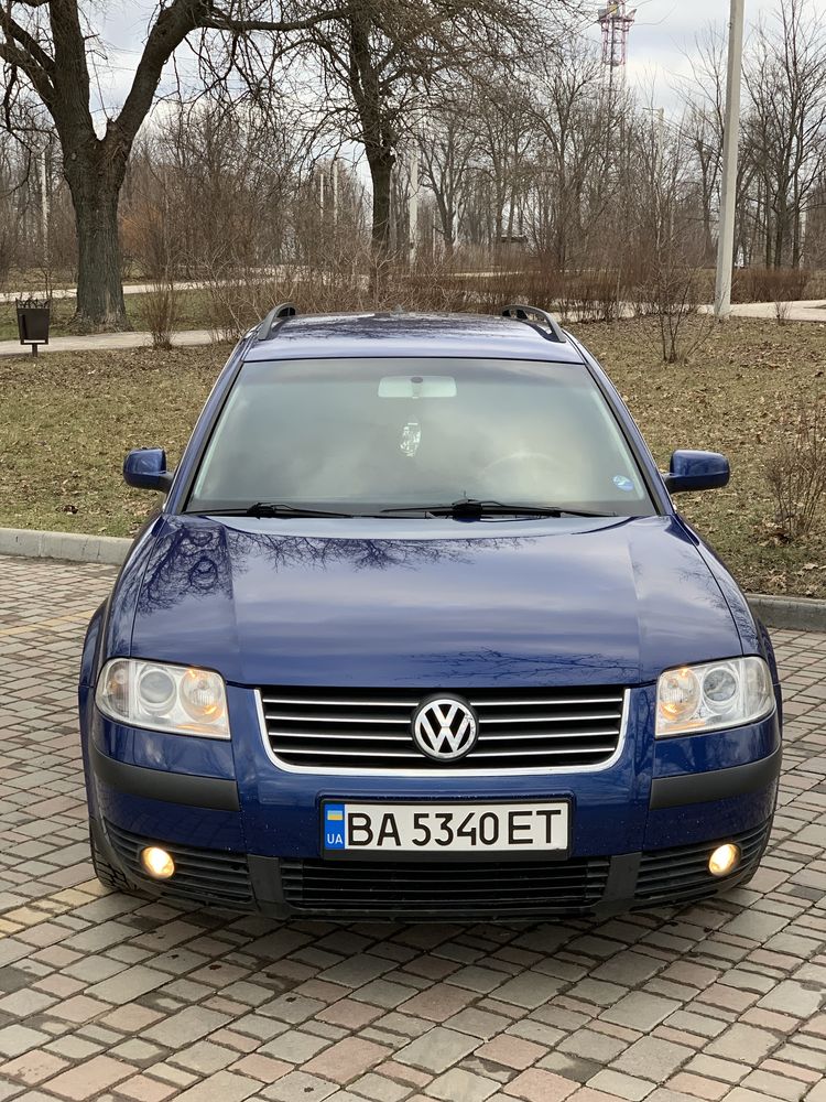 Volkswagen Passat B5+