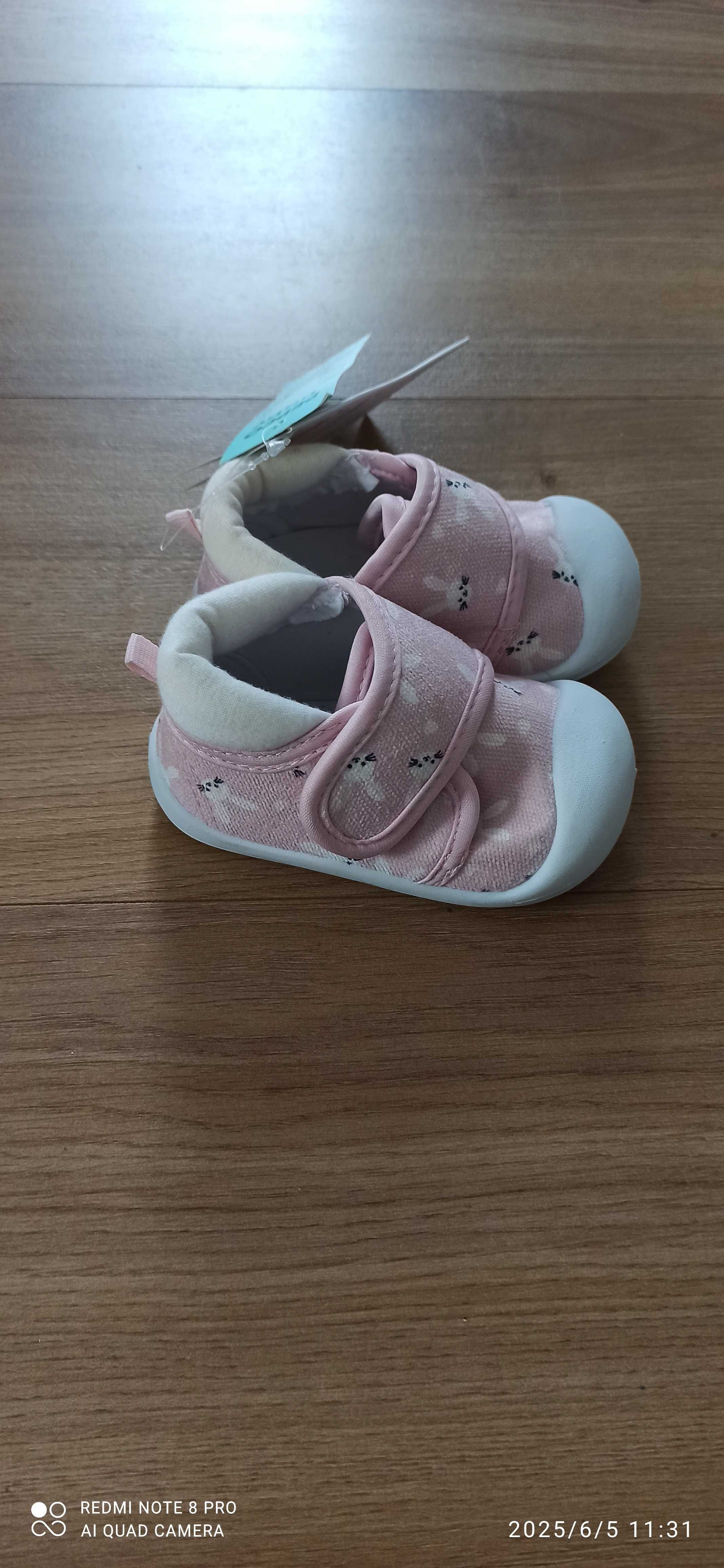 Buciki rozm 20 nowe