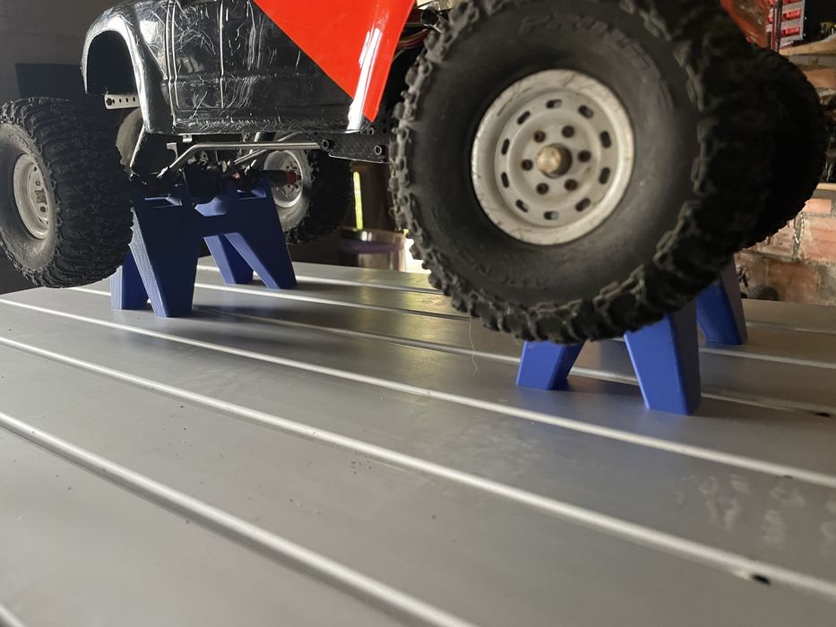 Suporte Eixo Axial AR44 1/10